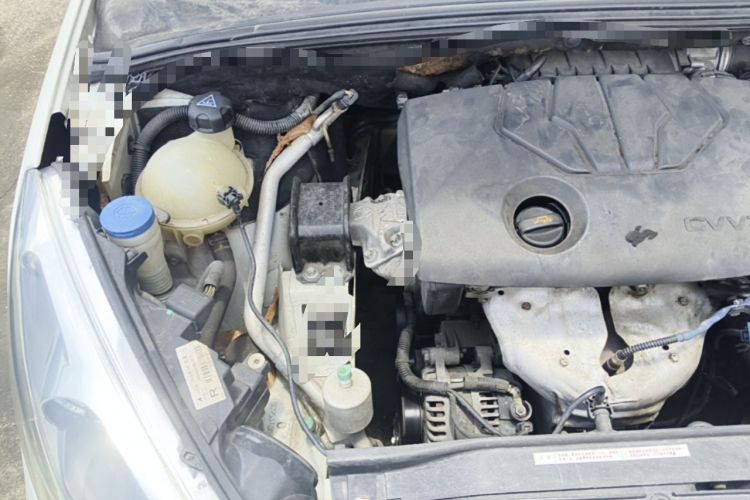 Used Peugeot 308 2014 Enjoy Edition Classic 1.6L Automatic Premium Model Engine Bay Right