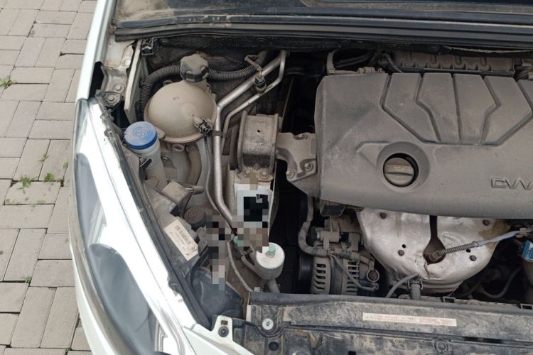 Used Peugeot 308 2014 Enjoy Edition Classic 1.6L Manual Fashion Model Engine Bay Right