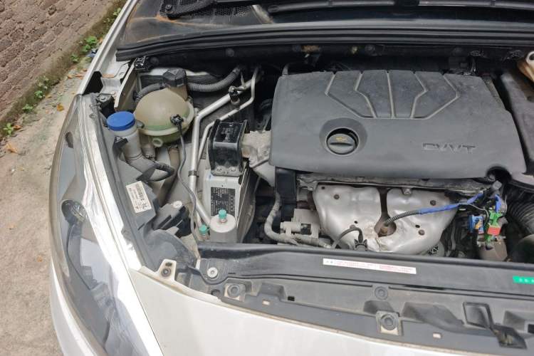 Used Peugeot 308 2014 Enjoy Edition Classic 1.6L Automatic Premium Model Engine Bay Right