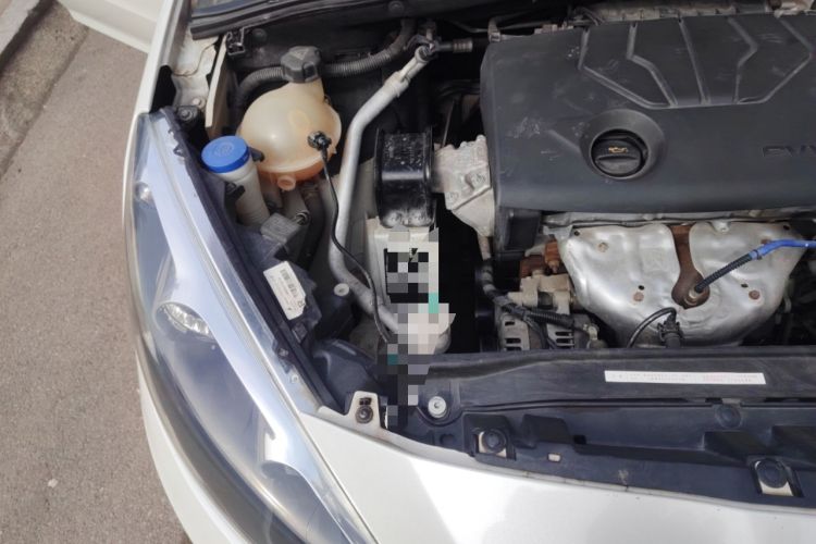 Used Peugeot 308 2014 Enjoy Edition Classic 1.6L Automatic Premium Model Engine Bay Right