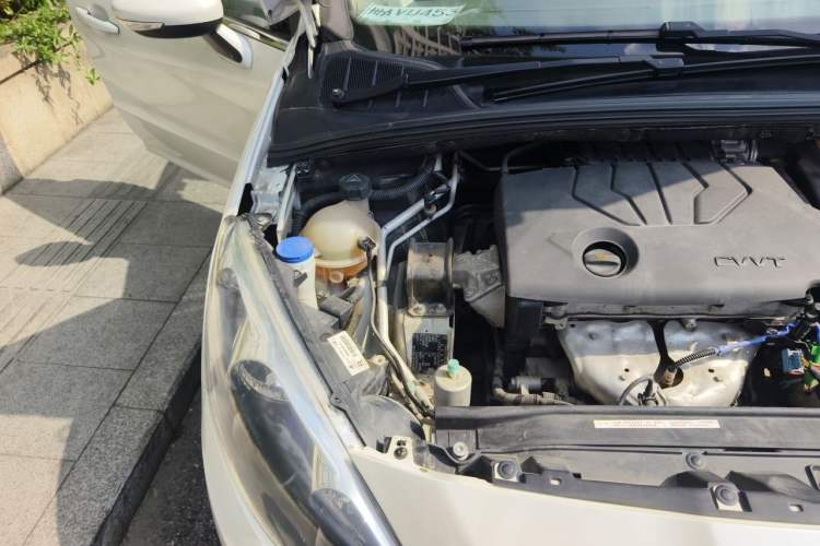 Used Peugeot 308 2014 Enjoy Edition Classic 1.6L Automatic Premium Model Engine Bay Right