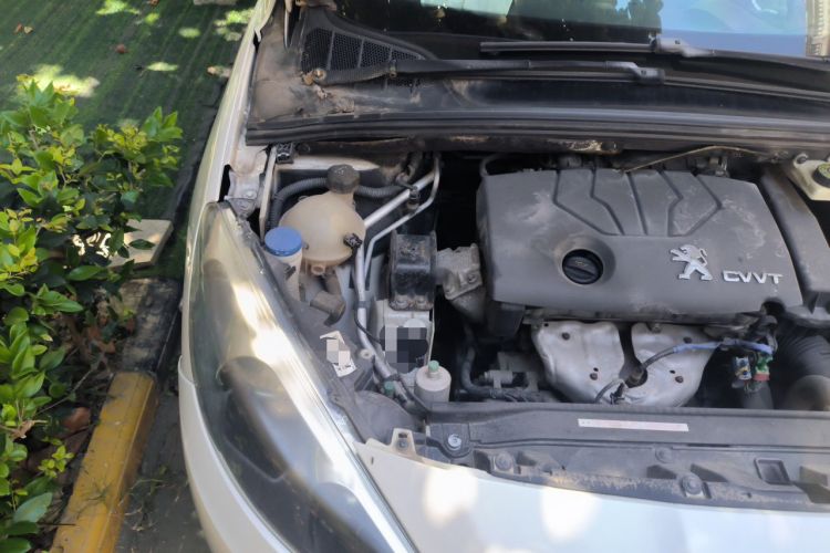 Used Peugeot 308 2014 Enjoy Edition Classic 1.6L Automatic Premium Model Engine Bay Right