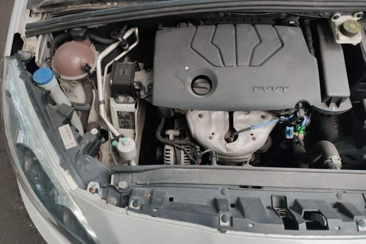Used Peugeot 308 2014 Enjoy Edition Classic 1.6L Automatic Premium Model Engine Bay Right