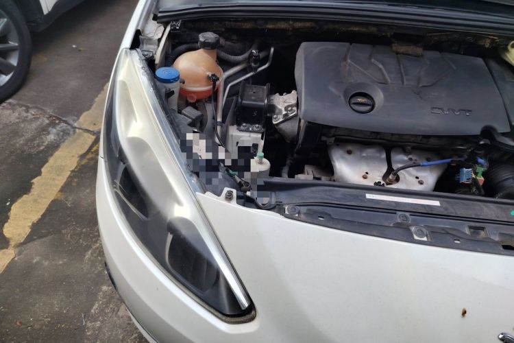 Used Peugeot 308 2014 Enjoy Edition Classic 1.6L Automatic Premium Model Engine Bay Right