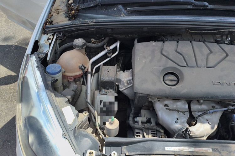 Used Peugeot 308 2014 Enjoy Edition Classic 1.6L Automatic Premium Model Engine Bay Right