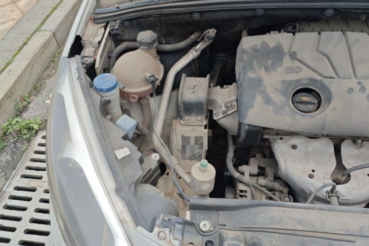 Used Peugeot 308 2014 Enjoy Edition Classic 1.6L Automatic Premium Model Engine Bay Right
