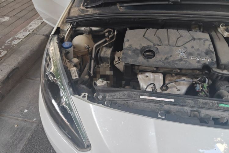 Used Peugeot 308 2014 Enjoy Edition Classic 1.6L Automatic Premium Model Engine Bay Right