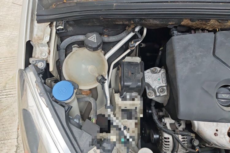 Used Peugeot 308 2014 Enjoy Edition Classic 1.6L Automatic Premium Model Engine Bay Right