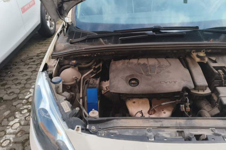 Used Peugeot 308 2014 Enjoy Edition Classic 1.6L Automatic Premium Model Engine Bay Right