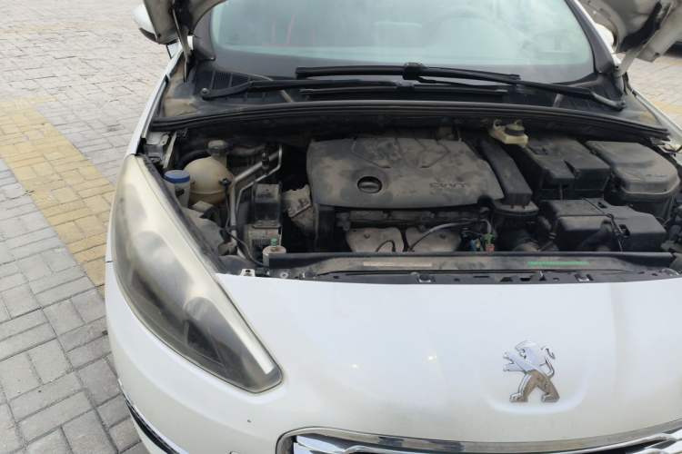 Used Peugeot 308 2014 Enjoy Edition Classic 1.6L Automatic Premium Model Engine Bay Right