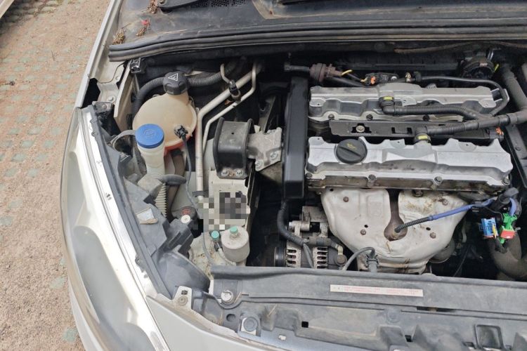 Used Peugeot 308 2014 Enjoy Edition Classic 1.6L Automatic Premium Model Engine Bay Right