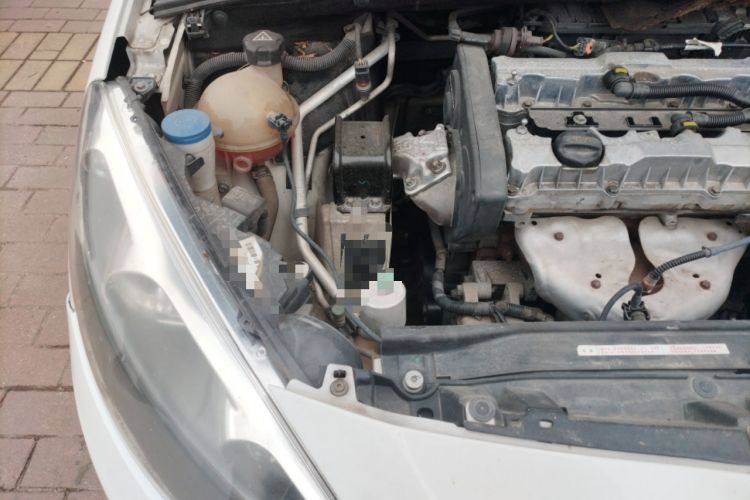 Used Peugeot 308 2014 Enjoy Edition Classic 1.6L Automatic Premium Model Engine Bay Right