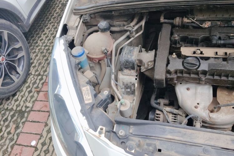 Used Peugeot 308 2014 Enjoy Edition Classic 1.6L Automatic Premium Model Engine Bay Right