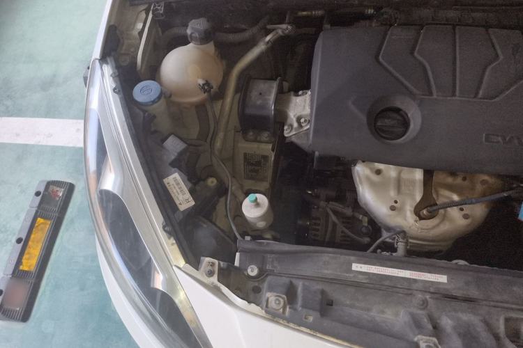 Used Peugeot 308 2014 Enjoy Edition Classic 1.6L Automatic Premium Model Engine Bay Right