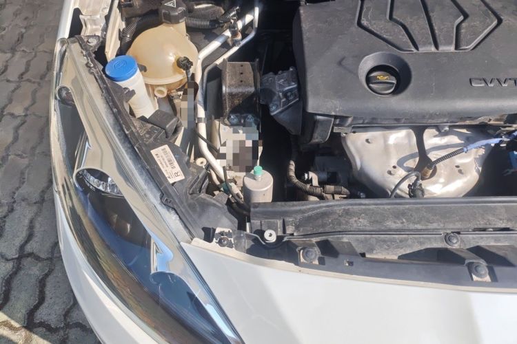 Used Peugeot 308 2014 Enjoy Edition Classic 1.6L Automatic Premium Model Engine Bay Right