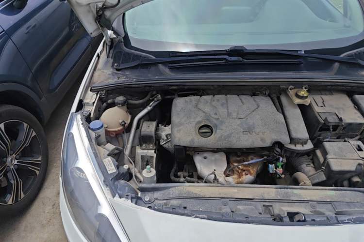 Used Peugeot 308 2014 Enjoy Edition Classic 1.6L Automatic Premium Model Engine Bay Right