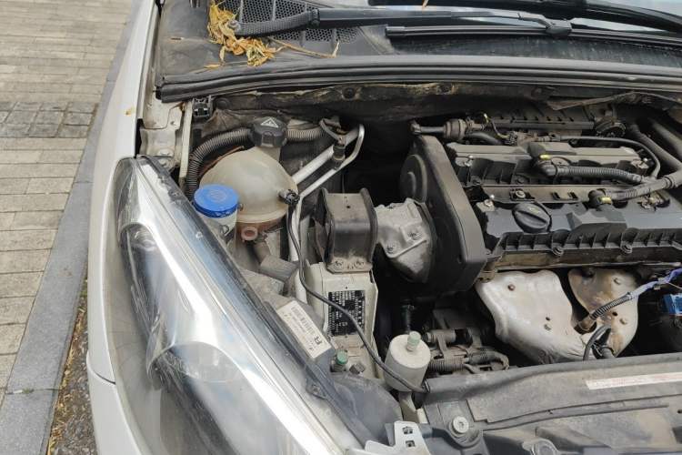 Used Peugeot 308 2014 Enjoy Edition Classic 1.6L Automatic Premium Model Engine Bay Right