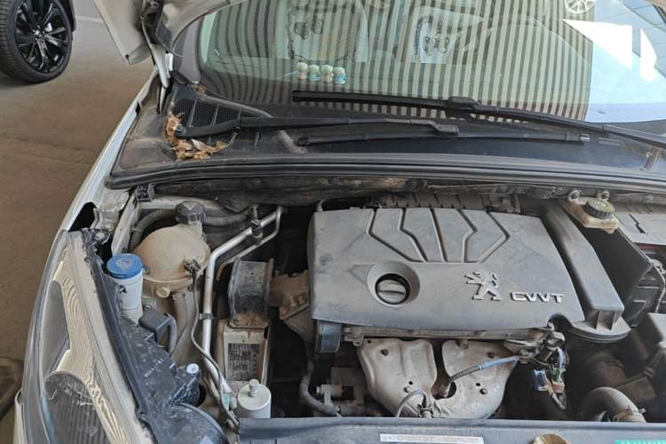 Used Peugeot 308 2014 Enjoy Edition Classic 1.6L Automatic Premium Model Engine Bay Right