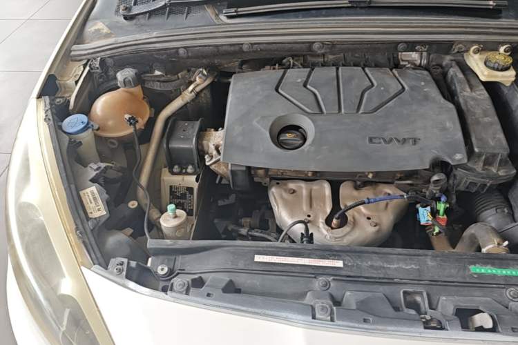 Used Peugeot 308 2014 Enjoy Edition Classic 1.6L Automatic Premium Model Engine Bay Right
