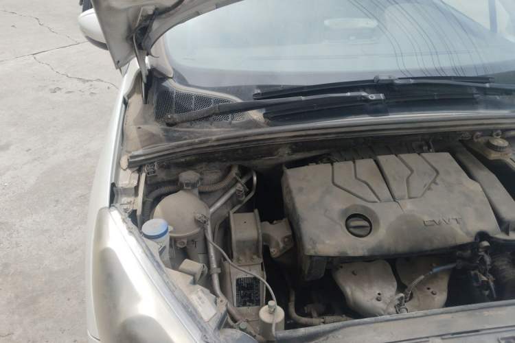 Used Peugeot 308 2014 Enjoy Edition Classic 1.6L Manual YouShang Model Engine Bay Right