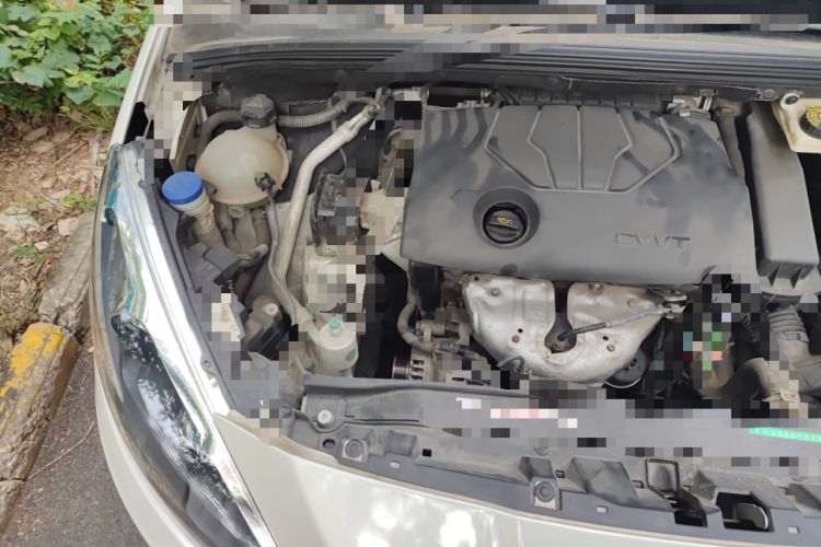 Used Peugeot 308 2014 Enjoy Edition Classic 1.6L Automatic Premium Model Engine Bay Right