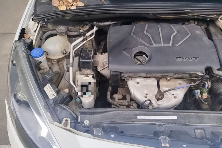 Used Peugeot 308 2014 Enjoy Edition Classic 1.6L Automatic Premium Model Engine Bay Right