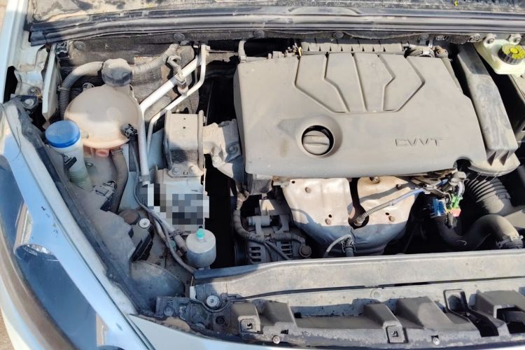 Used Peugeot 308 2014 Enjoy Edition Classic 1.6L Automatic Premium Model Engine Bay Right