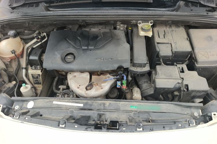 Used Peugeot 308 2014 Enjoyment Edition Classic 1.6L Automatic Fashion Model Engine Bay
