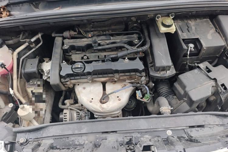 Used Peugeot 308 2014 Enjoy Edition Classic 1.6L Automatic Premium Model Engine Bay
