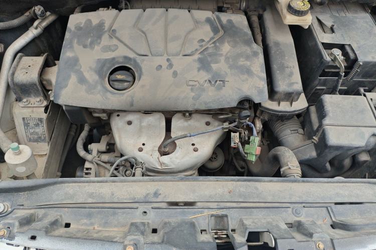 Used Peugeot 308 2014 Enjoy Edition Classic 1.6L Automatic Premium Model Engine Bay