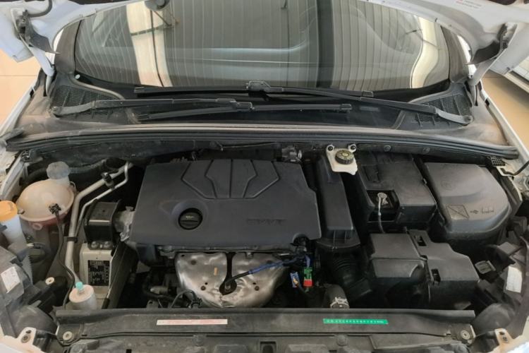 Used Peugeot 308 2014 Enjoy Edition Classic 1.6L Automatic Premium Model Engine Bay
