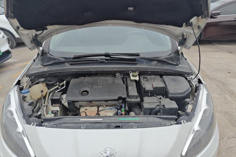 Used Peugeot 308 2014 Enjoy Edition Classic 1.6L Automatic Premium Model Engine Bay