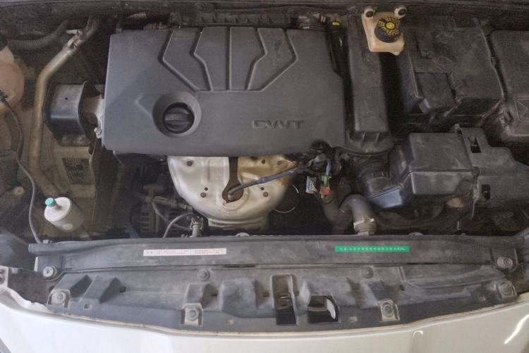 Used Peugeot 308 2014 Enjoy Edition Classic 1.6L Automatic Premium Model Engine Bay