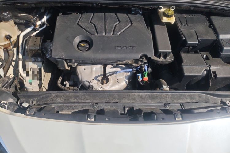 Used Peugeot 308 2014 Enjoy Edition Classic 1.6L Automatic Premium Model Engine Bay