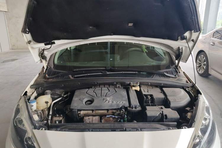 Used Peugeot 308 2014 Enjoy Edition Classic 1.6L Automatic Premium Model Engine Bay