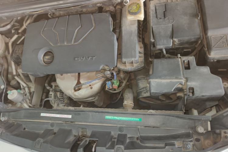 Used Peugeot 308 2014 Enjoy Edition Classic 1.6L Automatic Premium Model Engine Bay