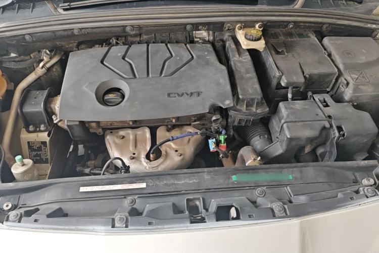 Used Peugeot 308 2014 Enjoy Edition Classic 1.6L Automatic Premium Model Engine Bay