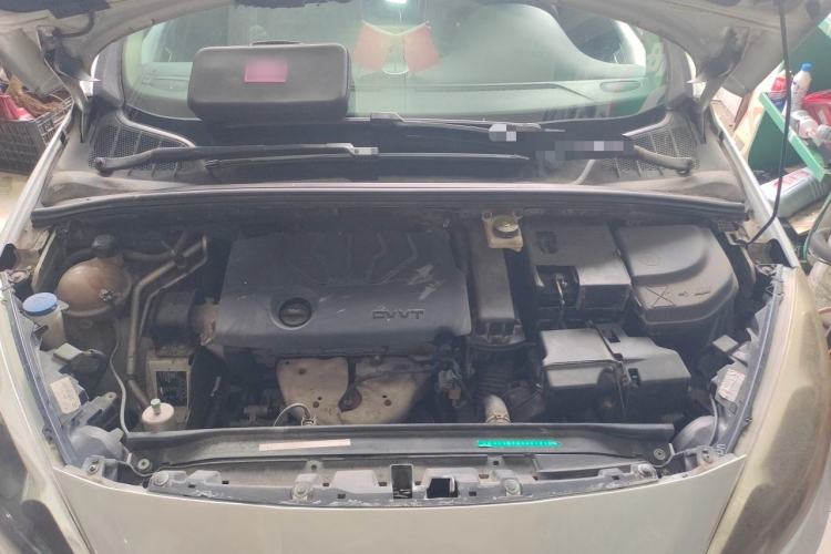 Used Peugeot 308 2014 Enjoy Edition Classic 1.6L Automatic Premium Model Engine Bay