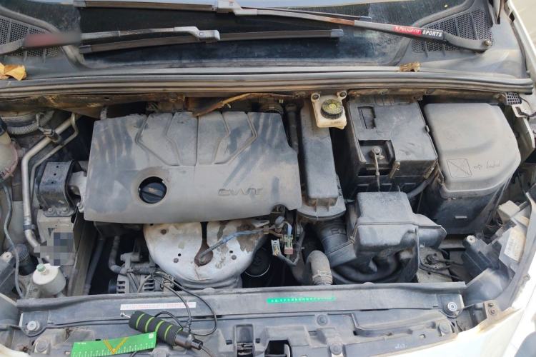 Used Peugeot 308 2014 Enjoy Edition Classic 1.6L Automatic Premium Model Engine Bay