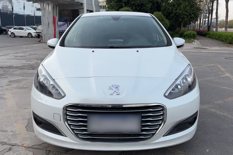 Used Peugeot 308 2014 Enjoy Edition Classic 1.6L Manual YouShang Model Exterior 1