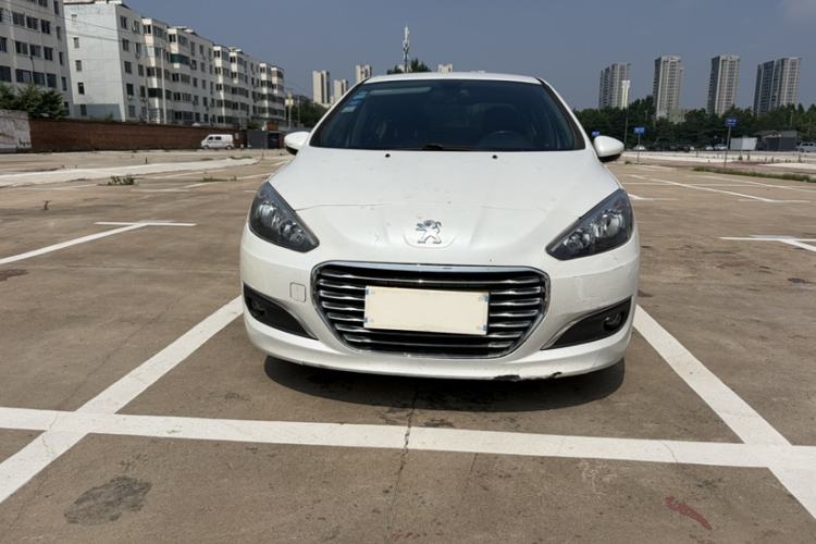 Used Peugeot 308 2014 Enjoy Edition Classic 1.6L Automatic Premium Model Exterior 1