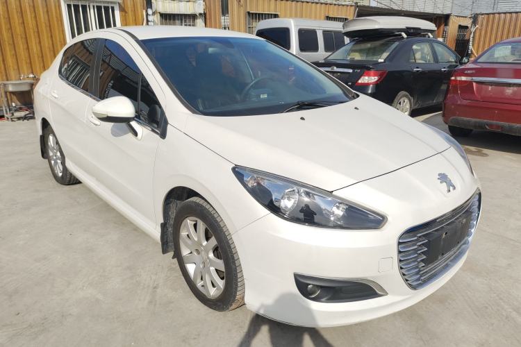 Used Peugeot 308 2014 Enjoy Edition Classic 1.6L Automatic Premium Model Exterior 1