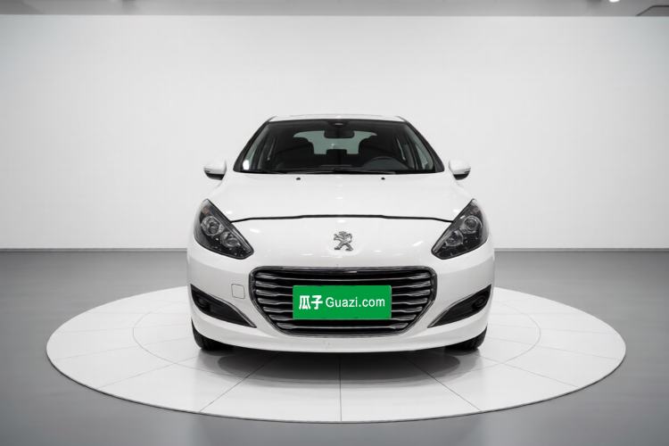 Used Peugeot 308 2014 Enjoyment Edition Classic 1.6L Automatic Fashion Model Exterior 1