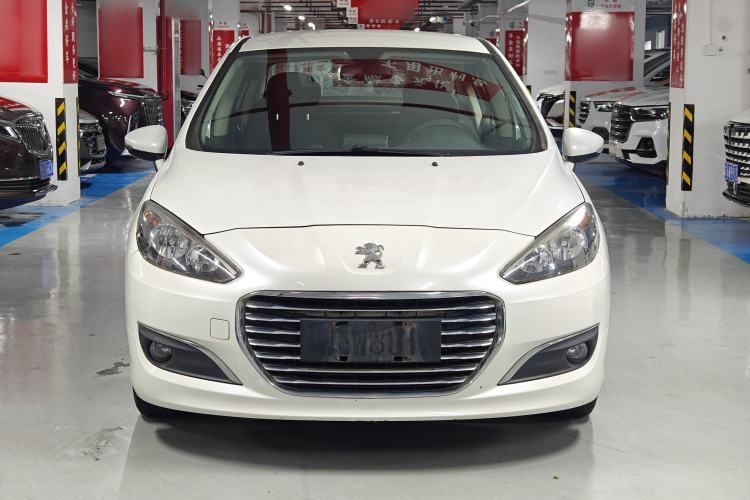 Used Peugeot 308 2014 Enjoy Edition Classic 1.6L Manual YouShang Model Exterior 1