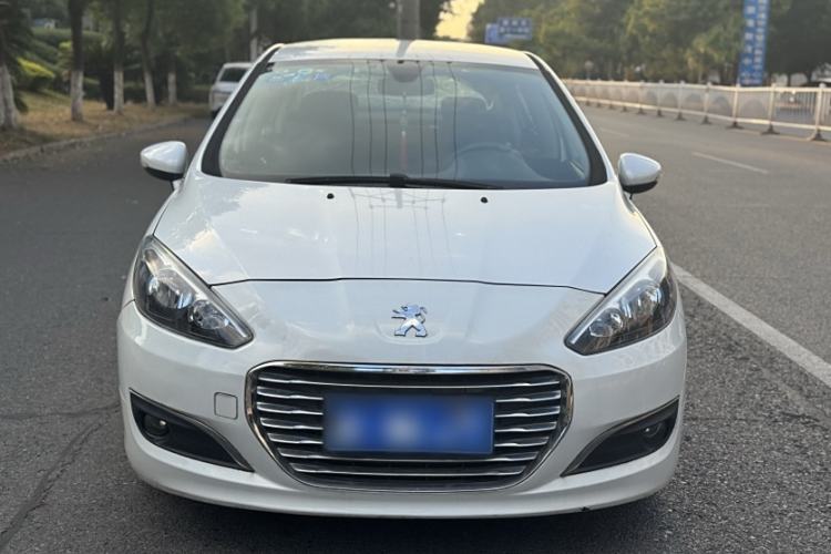 Used Peugeot 308 2014 Enjoy Edition Classic 1.6L Automatic Premium Model Exterior 1