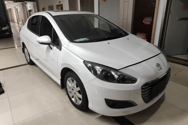 Used Peugeot 308 2014 Enjoy Edition Classic 1.6L Automatic Premium Model Exterior 1
