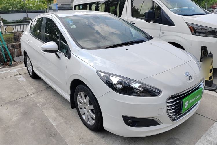 Used Peugeot 308 2014 Enjoy Edition Classic 1.6L Automatic Premium Model Exterior 1