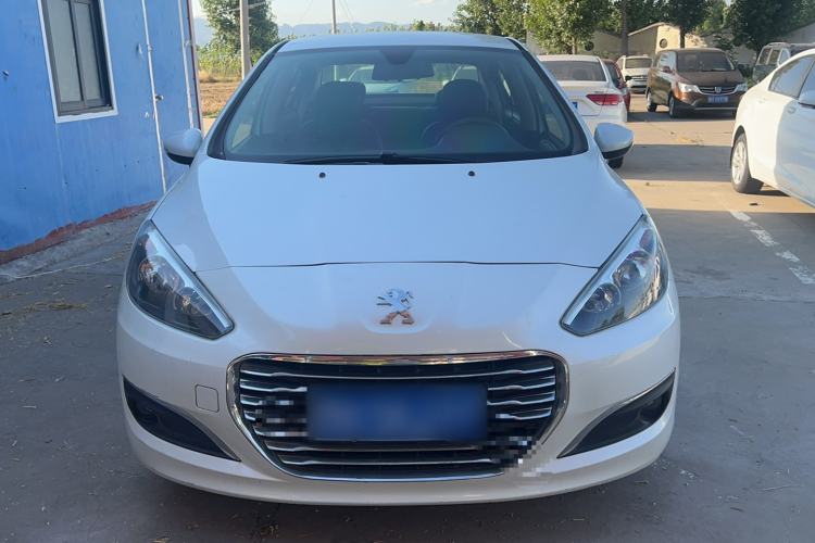 Used Peugeot 308 2014 Enjoy Edition Classic 1.6L Manual YouShang Model Exterior 1