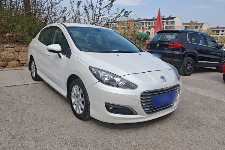 Used Peugeot 308 2014 Enjoy Edition Classic 1.6L Automatic Premium Model Exterior 1
