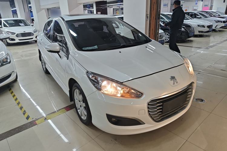 Used Peugeot 308 2014 Enjoy Edition Classic 1.6L Automatic Premium Model Exterior 1